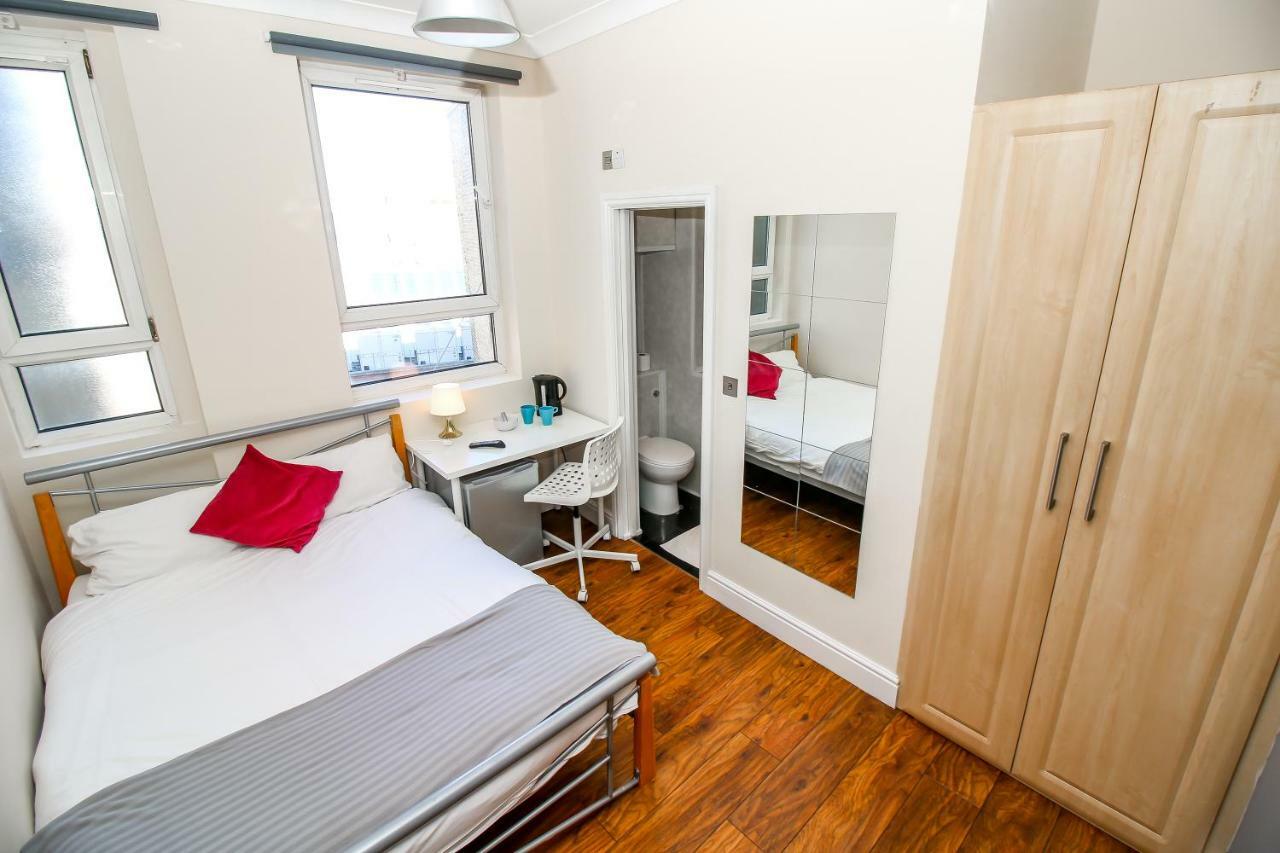 Private En-Suite Room @ Liverpool Street, Brick Ln ロンドン エクステリア 写真