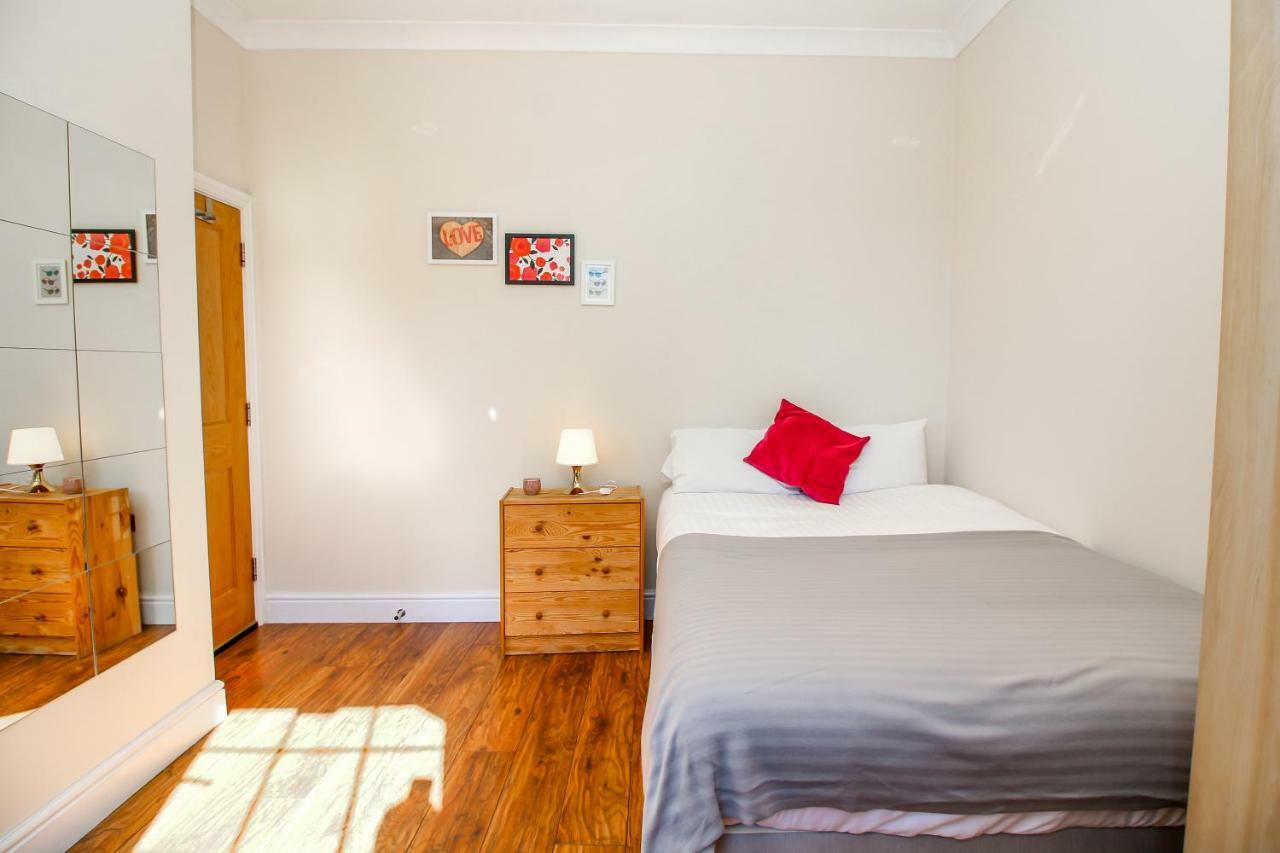 Private En-Suite Room @ Liverpool Street, Brick Ln ロンドン エクステリア 写真