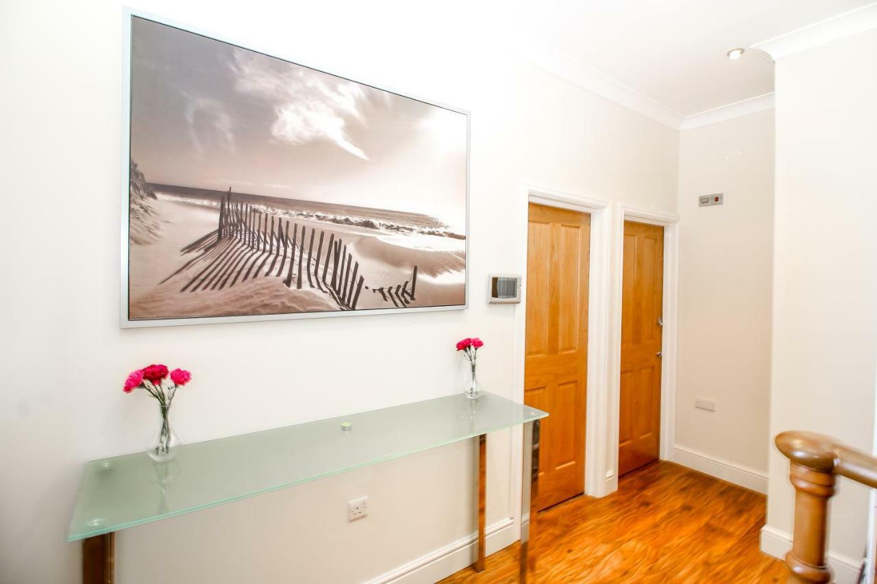 Private En-Suite Room @ Liverpool Street, Brick Ln ロンドン エクステリア 写真