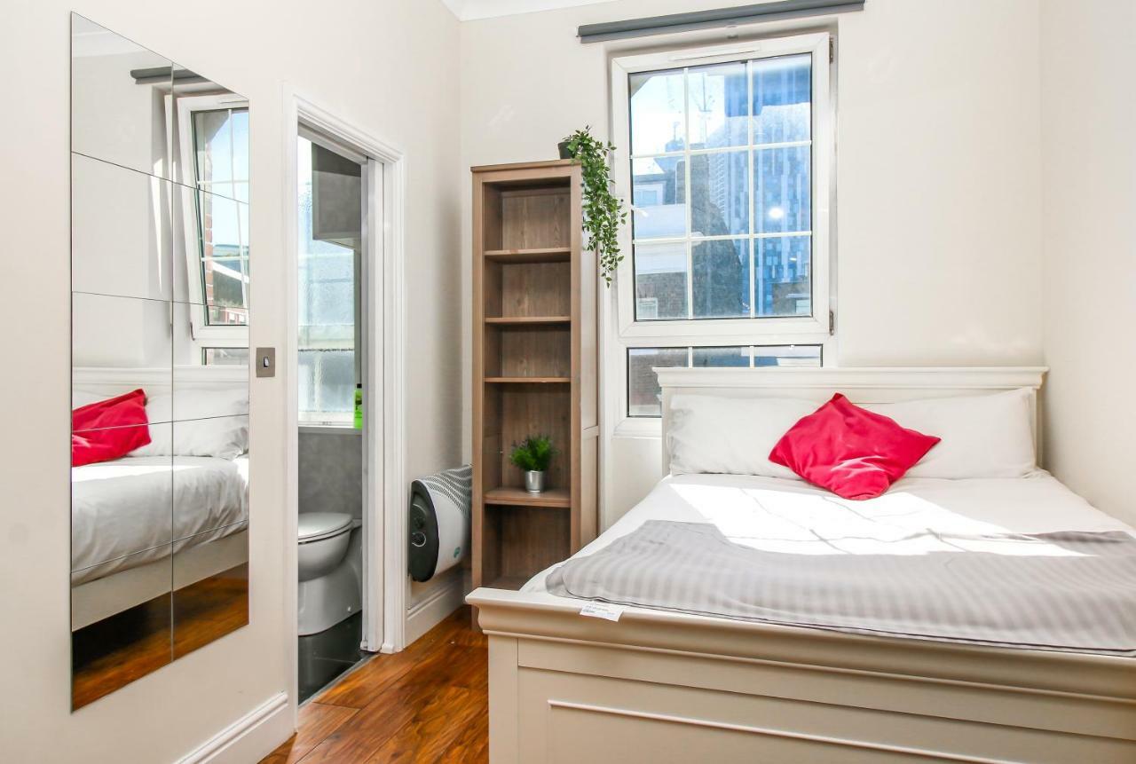 Private En-Suite Room @ Liverpool Street, Brick Ln ロンドン エクステリア 写真