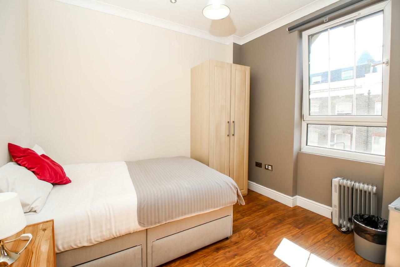 Private En-Suite Room @ Liverpool Street, Brick Ln ロンドン エクステリア 写真