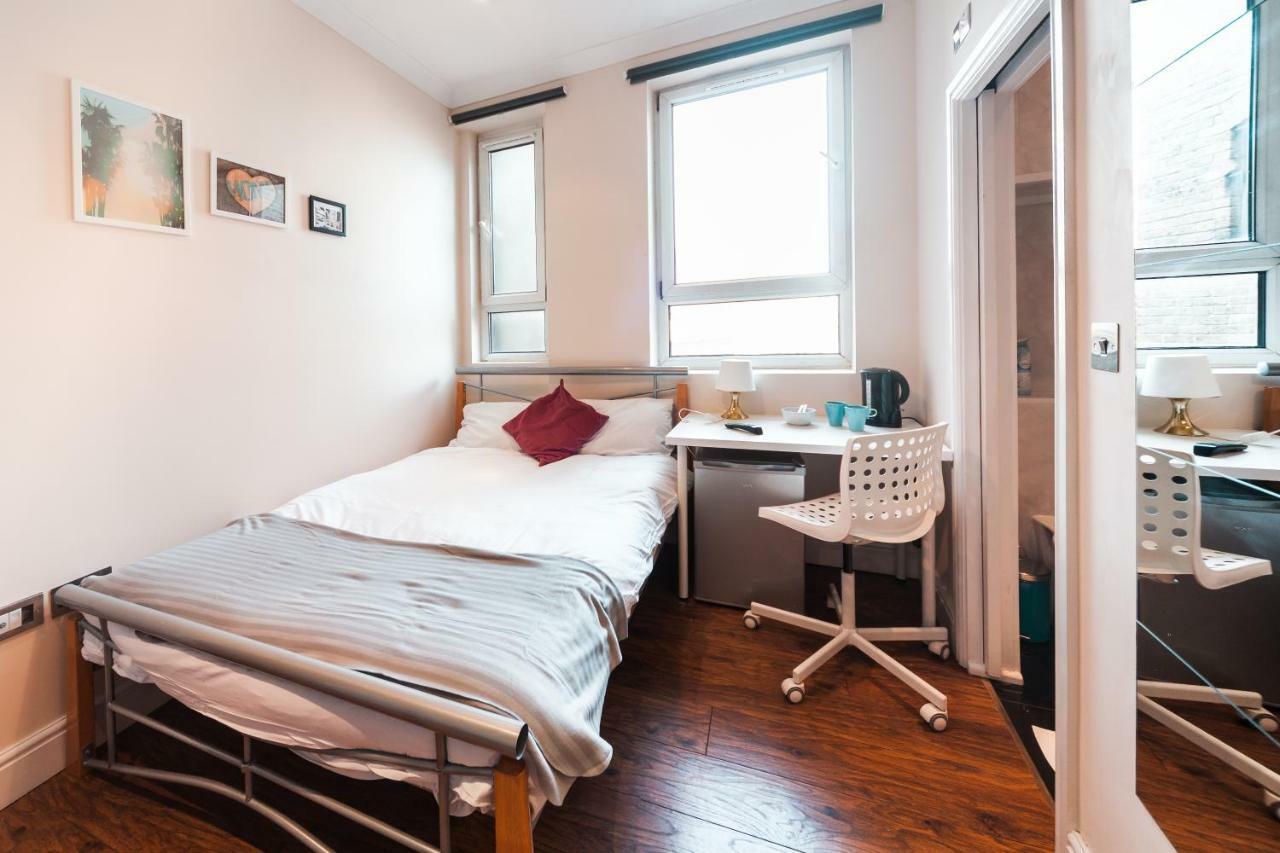 Private En-Suite Room @ Liverpool Street, Brick Ln ロンドン エクステリア 写真