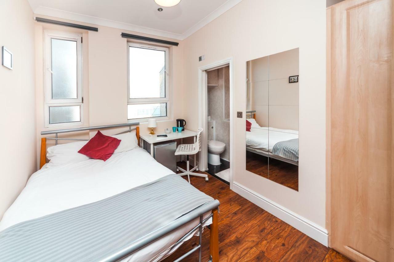 Private En-Suite Room @ Liverpool Street, Brick Ln ロンドン エクステリア 写真