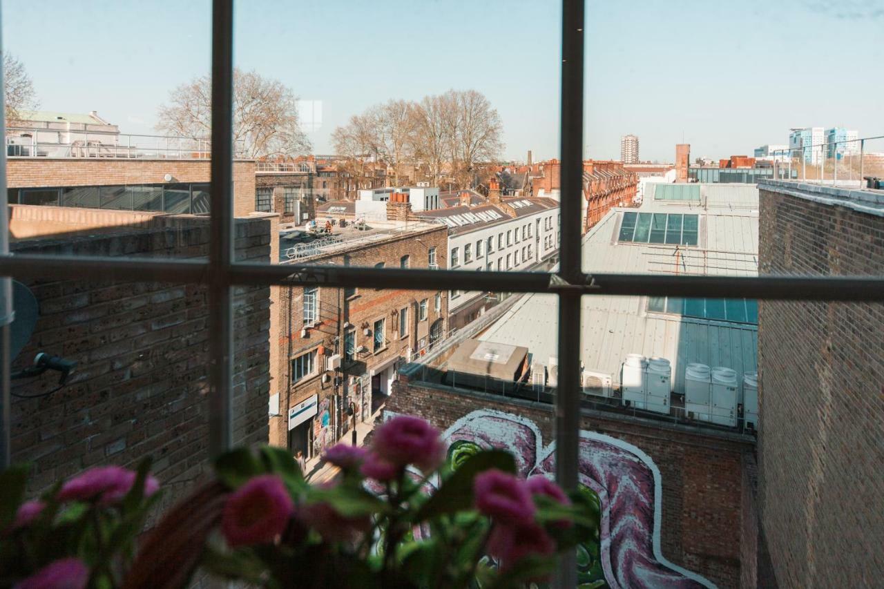 Private En-Suite Room @ Liverpool Street, Brick Ln ロンドン エクステリア 写真