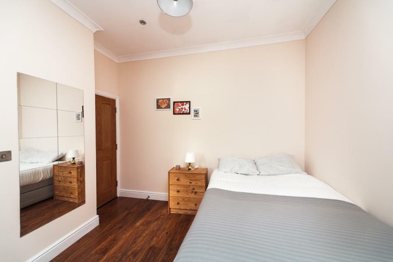 Private En-Suite Room @ Liverpool Street, Brick Ln ロンドン エクステリア 写真